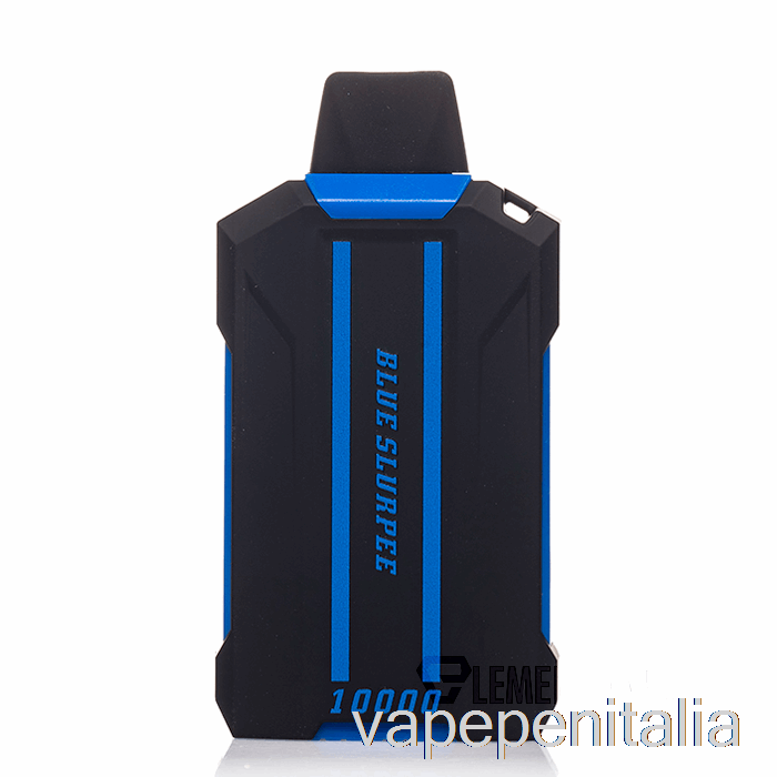 Vape In Italia Posh Xtron 10000 Slurpee Blu Usa E Getta